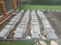 Монтаж террасной доски в компании «Пол и Холл»